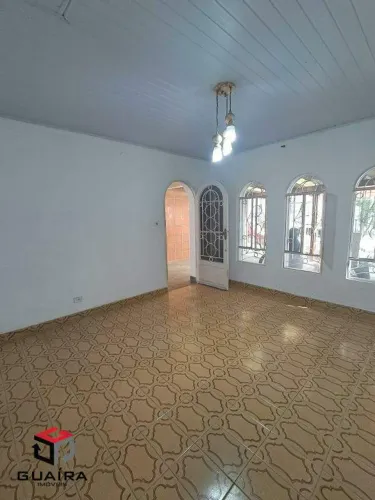 Casa Térrea para aluguel 3 quartos 1 suíte 5 vagas Rudge Ramos - São Bernardo do Campo - S