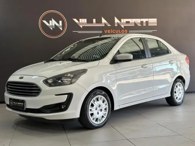 Ford KA 1.5 SE Plus 12V Flex 5P Aut. 2020