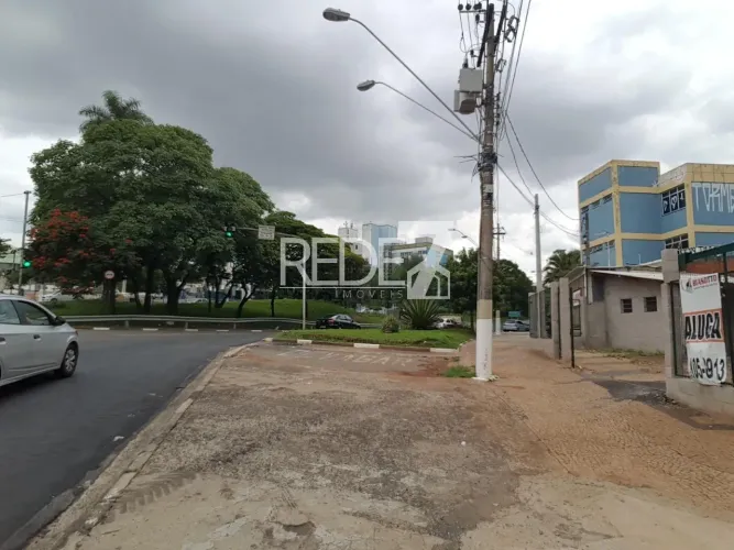 barracão - Parque Itália - Campinas