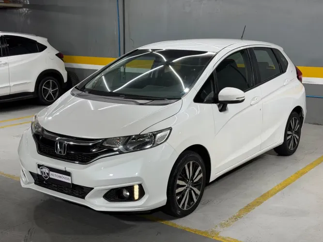 Honda Fit Ex/s/ex 1.5 Flex/flexone 16V 5P Aut. 2018