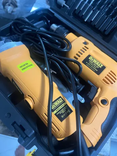 Kit profissional da dewalt