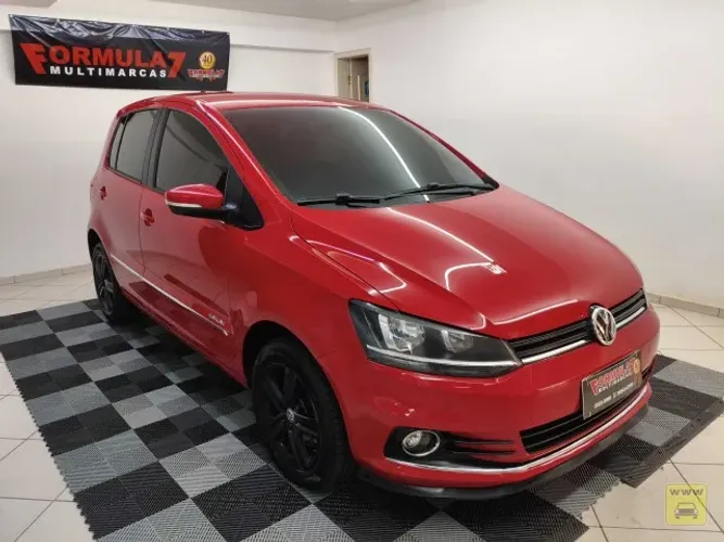 Volkswagen Fox Highline 1.6 Flex 16V 5P 2015
