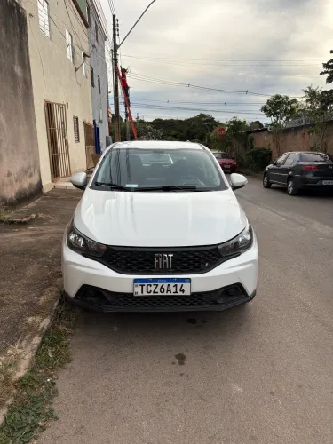 Fiat Argo Drive 1.0 6V Flex 2025