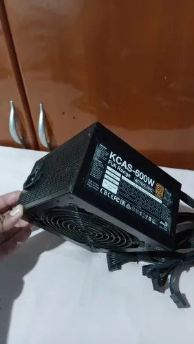 Fonte 600w