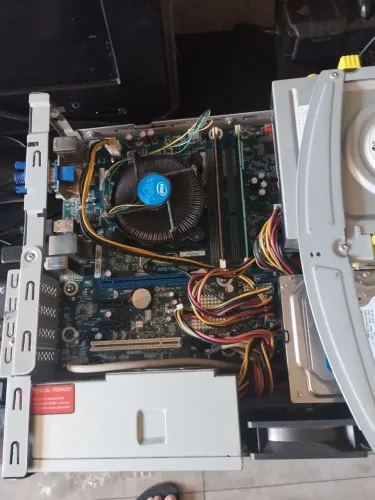 Core i5 4gb gabinete