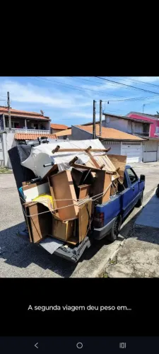 Fretes-mudanças-entulho 