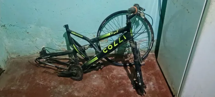 Vendo quadro de bicicleta