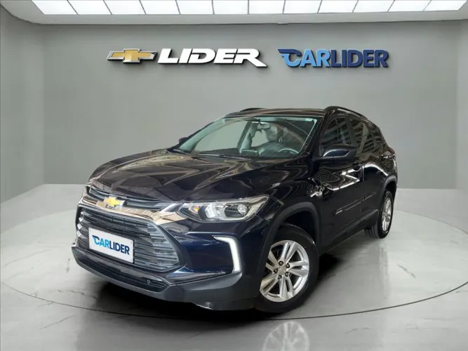 Chevrolet Tracker LT 1.0 Turbo 12V Flex AUT 2021