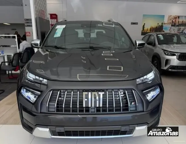 Fiat Toro Ranch 2.2 16V 4X4 TB Diesel Aut. 2027