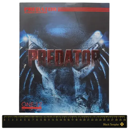 Predator Jungle Hunter Deluxe 1/12 - Mezco Toys One:12