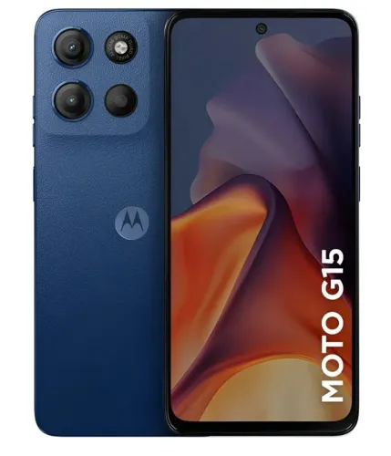 Motorola moto g15 plus