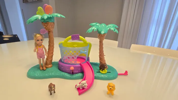 Polly pocket bichinhos de estimação