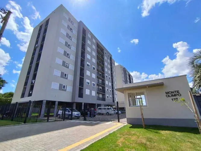 NOVO HAMBURGO - APARTAMENTO 2 DORM - RONDONIA