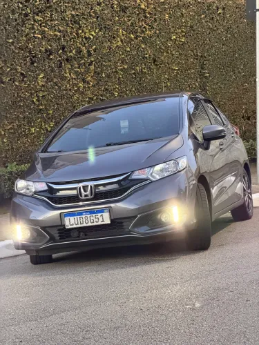 Honda Fit Ex/s/ex 1.5 Flex/flexone 16V 5P Aut. 2020