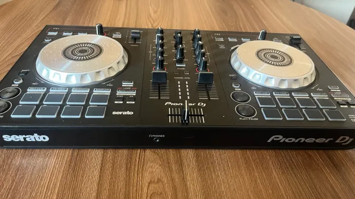 Controladora de dj pioner