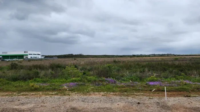 Amplo terreno à venda no bairro Industrial Eixo Sul, Pelotas 14.000 m² (frente de 70m pel