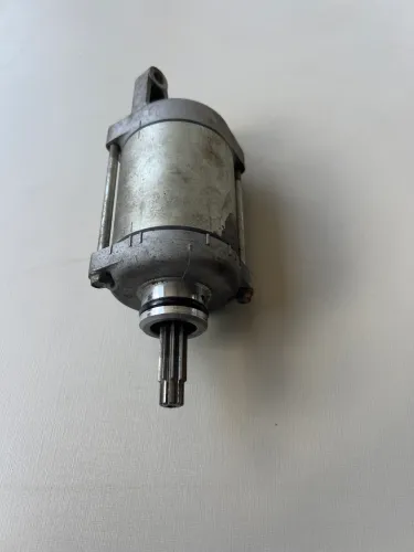 Motor De Partida Cb Twister 250 2020 Original Usada