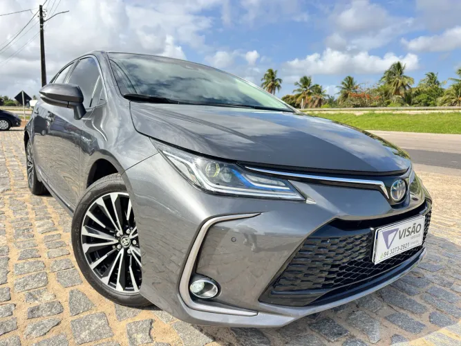 Toyota Corolla Altis Prem. Hybrid 1.8 Flex AUT 2024
