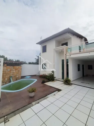 Excelente Duplex - 4 quartos, Piscina - Sombra no Caminho do Sol