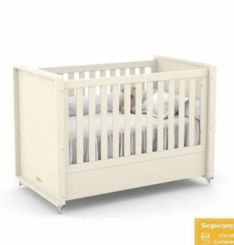Berço MDF 