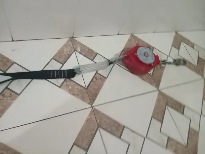Vendo este trava quedas