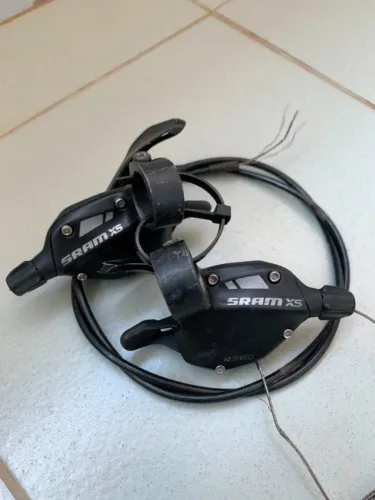 Relação Passador SRAM X5 10v R$700,00