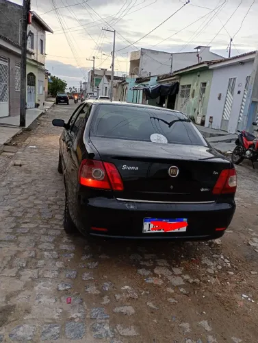 Fiat Siena 1.0/ EX 1.0 MPI Fire/ Fire Flex 8V 2008