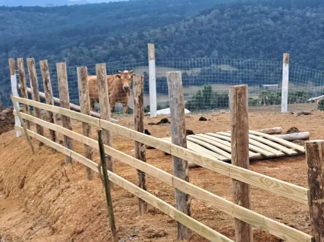 9Terreno em alfredo vagber