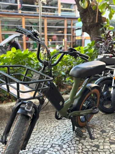 BIKE ELETRICA LEV