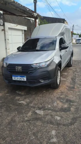 Fiat Strada Endurance 1.4 Flex 8V CS Plus 2022