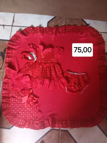 Roupas infantis 