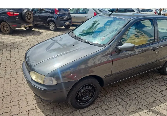 Fiat Palio Young 1.0 MPI 8V 2P (álcool) 2001