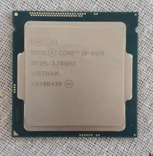 Processador Core i3 4170