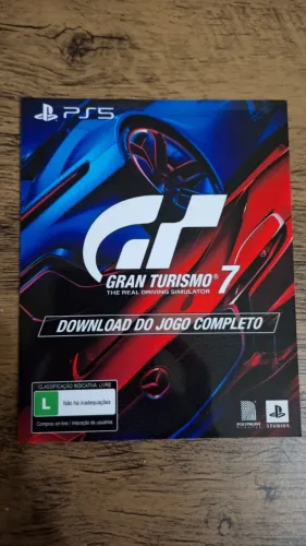 Gran Turismo 7 PS5 Digital