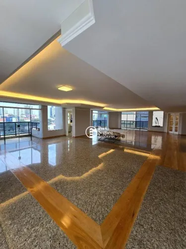 Apartamento com 4 dormitórios à venda, 464 m² por R$ 3.500.000,00 - Centro - Americana/SP