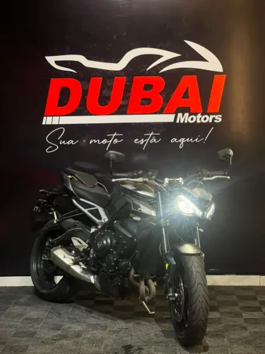 Triumph Street Triple 765R 2024