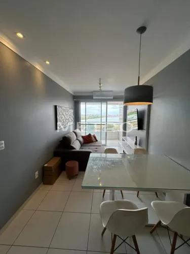 Apartamento com 1 quarto - São Luís