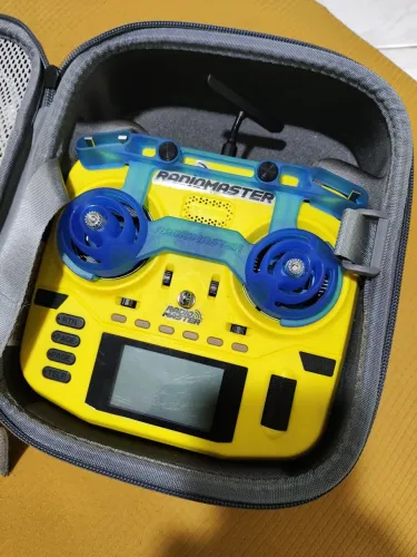 Controle remoto fov