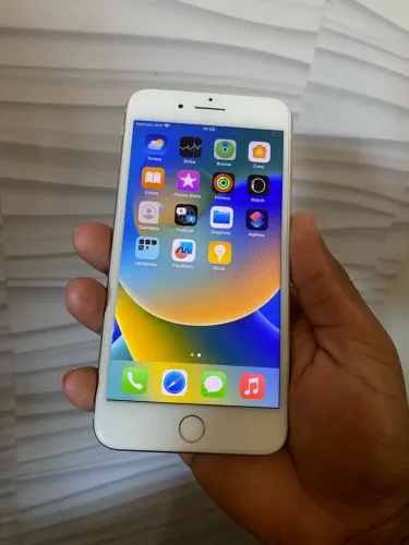 iPhone 8 Plus 256 gigas 