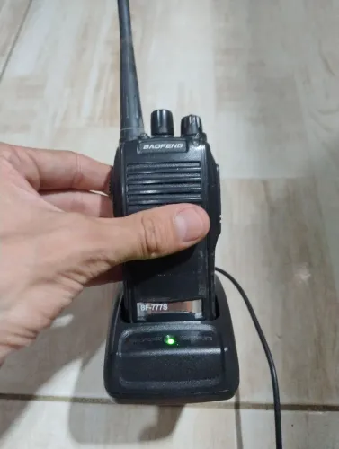Rádio baofeng