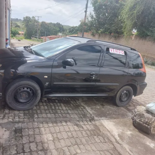 Peugeot 206 SW Presence 1.4/ 1.4 Flex 8V 5P 2008