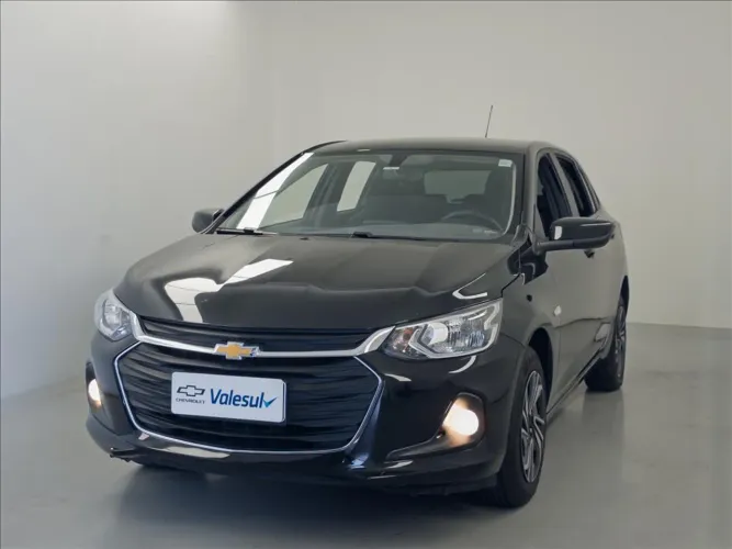 Chevrolet Onix Hatch LT 1.0 12V Flex Mec. 4P 2025