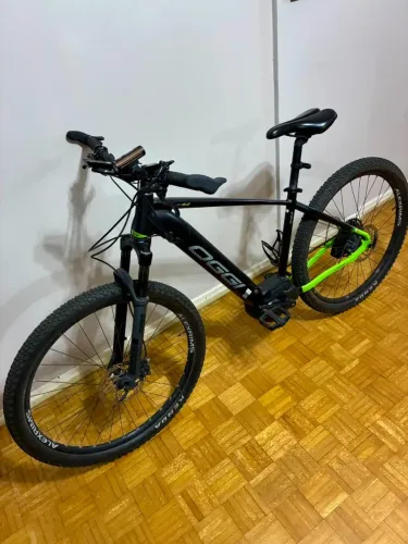 Bike Oggi 8.2 2024 Elétrica