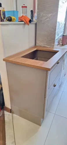 Balcão de Cozinha Henn Emilly