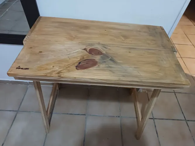Mesa de computador