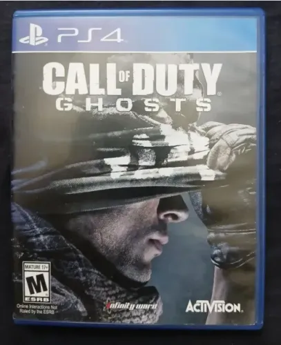 Call of Duty Ghosts
