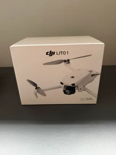 (Novo) Drone DJI Lito 1 Standard (Sem tela) BR