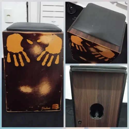 Cajon Elétrico