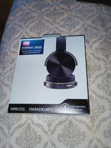 Vendo fone JBL 250