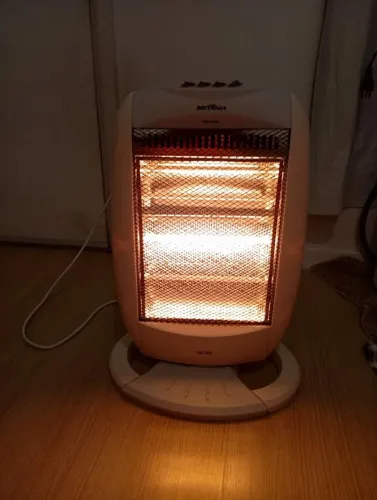Aquecedor Britânia Ab 1200,1200w,110v